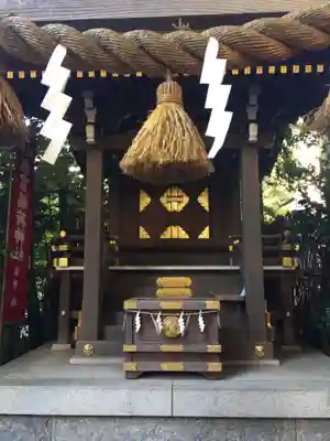 東京大神宮の末社・摂社