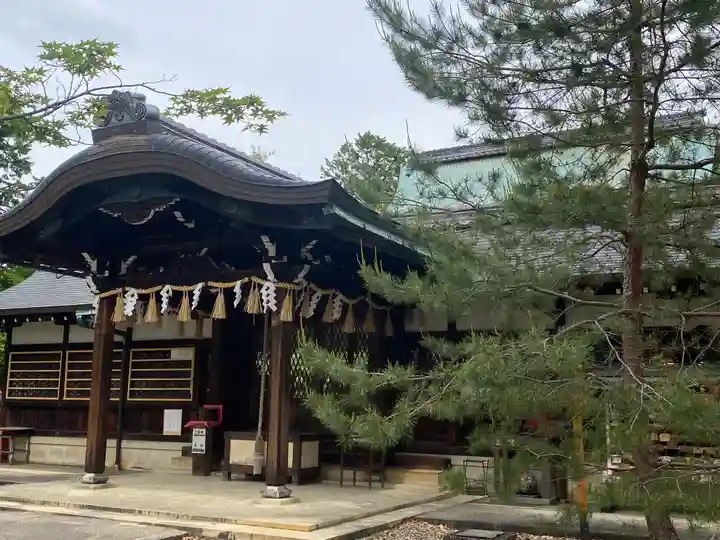 新日吉神宮(京都府)