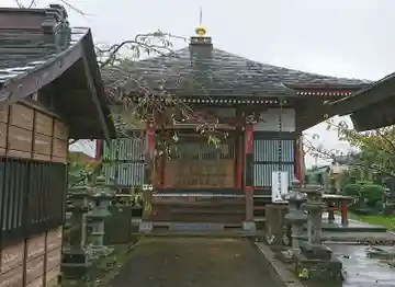 宝勝院の本殿・本堂