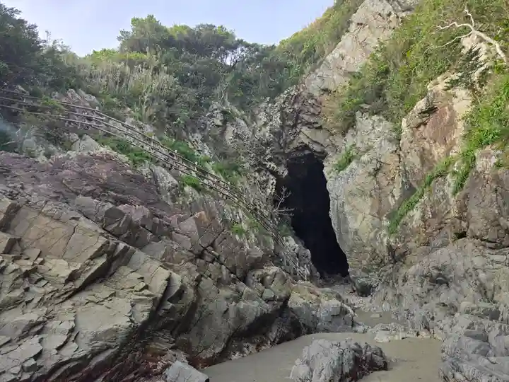 鵜戸神社(大御神社境内社)(宮崎県)