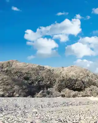 高司神社〜むすびの神の鎮まる社〜(福島県)