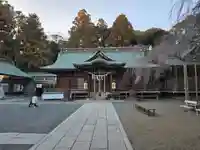 常陸第三宮 吉田神社(茨城県)