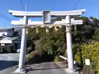 曽許乃御立神社(静岡県)