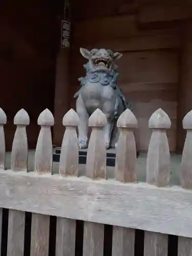 伊佐須美神社(福島県)