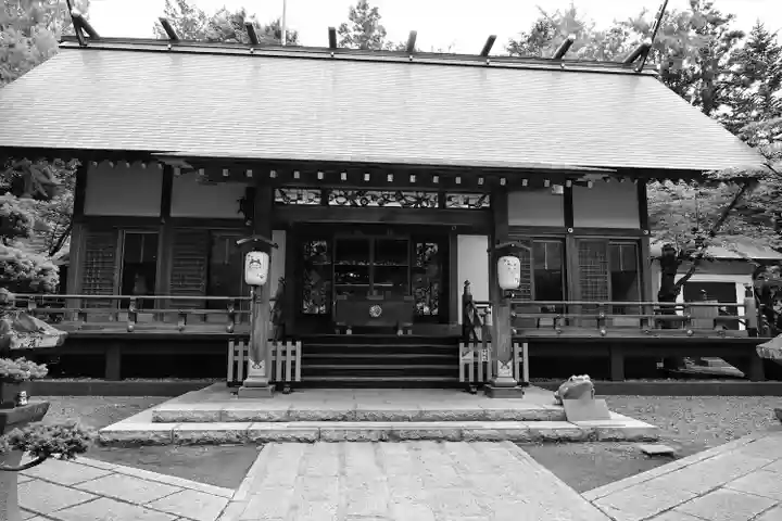 三戸大神宮(青森県)