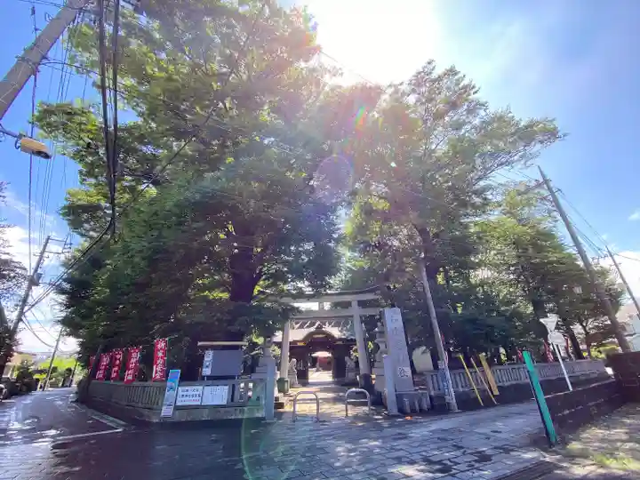 小野神社(東京都)