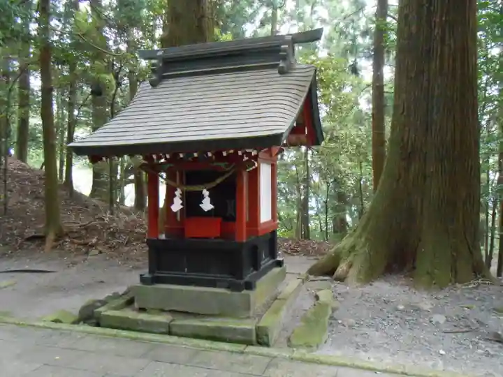 霧島東神社(宮崎県)