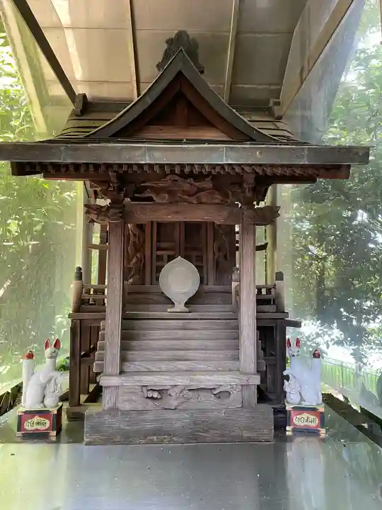 千束八幡神社(東京都)