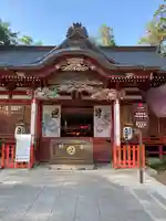 大前神社の本殿・本堂