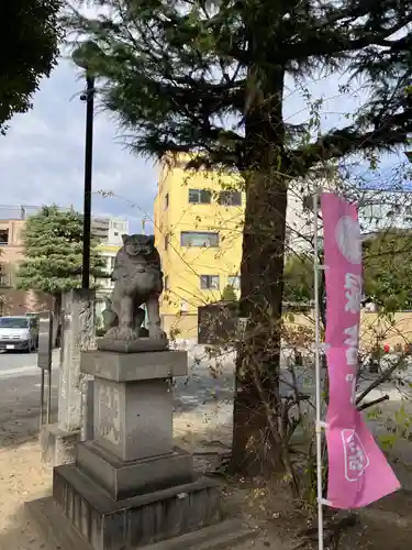 今戸神社(東京都)