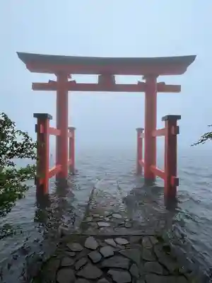 箱根神社(神奈川県)