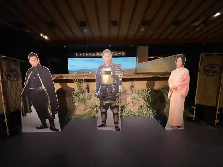 龍城神社のその他建物