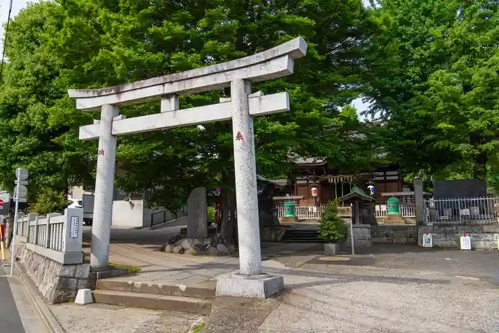 滝野川八幡神社(東京都)