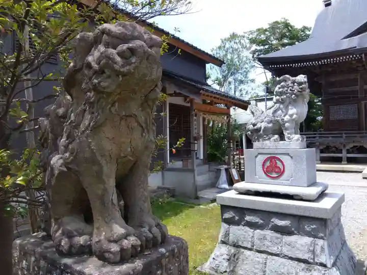 大地主神社(石川県)