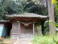 佐志能神社(茨城県)