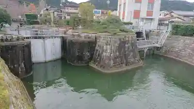 園城寺（三井寺）の周辺