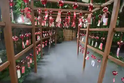 岩槻久伊豆神社(埼玉県)