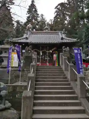 下野 星宮神社のその他建物