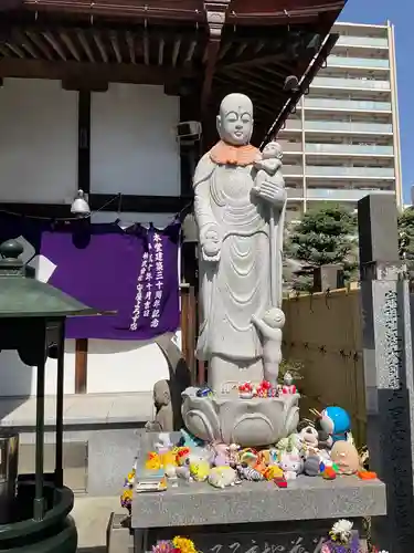 宝性寺の地蔵