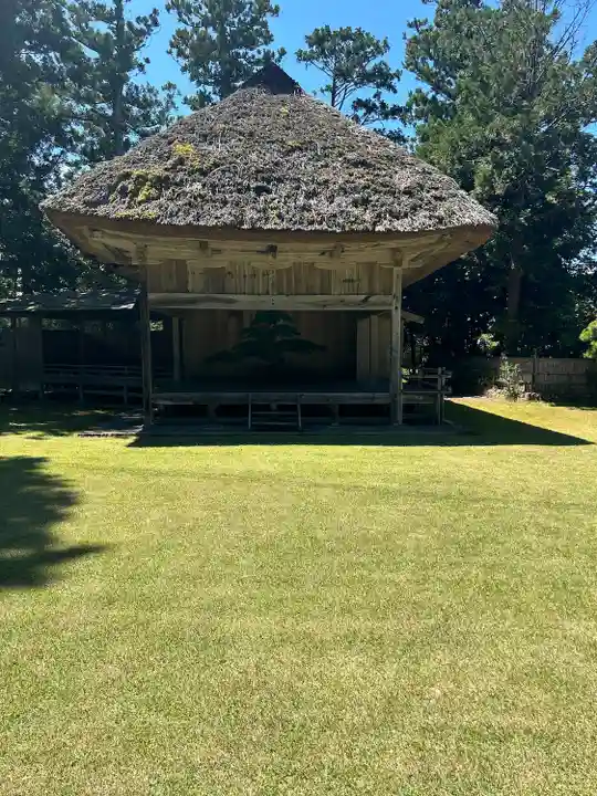 大膳神社(新潟県)