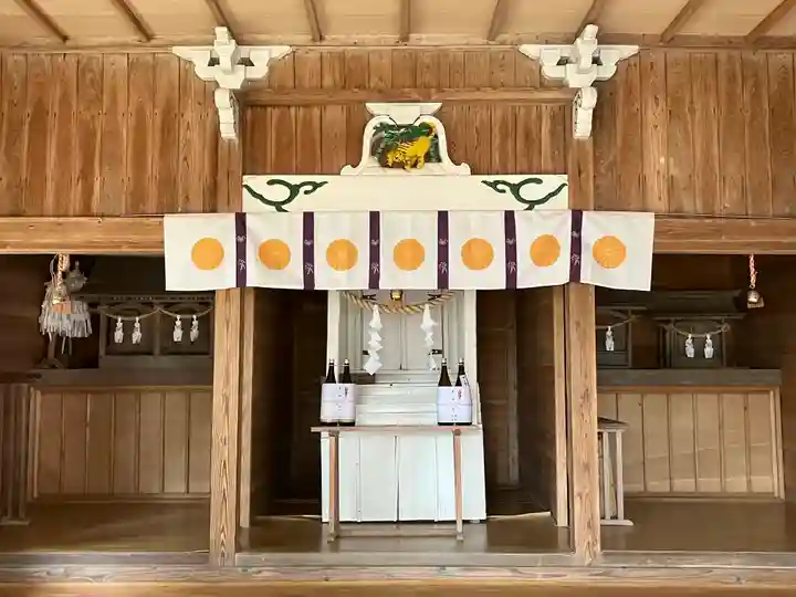 南方神社(鹿児島県)