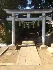 香取神社の鳥居