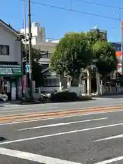 出雲大社松山分祠の建物その他