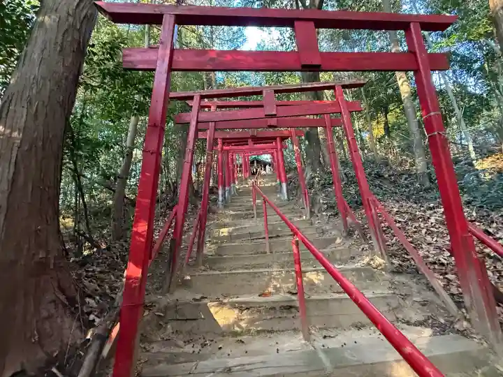 時切稲荷神社(岡山県)