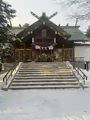 厚別神社(北海道)