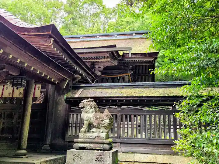 山津照神社(滋賀県)