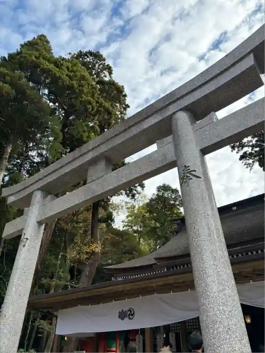 鹿島神宮(茨城県)