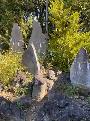 上高野神社のその他建物