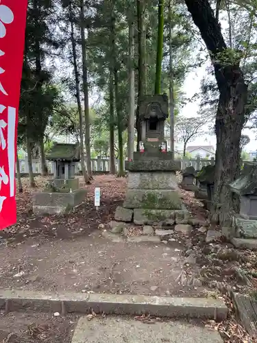 諏訪神社(群馬県)