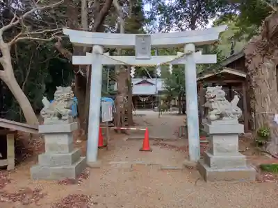 上野神社(三重県)