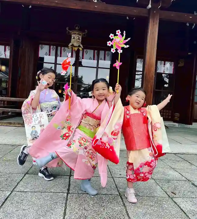 群馬県護国神社(群馬県)