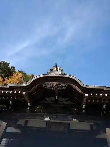 梅岩寺の本殿・本堂