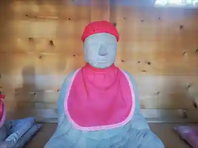 安祥毘沙門天(極楽寺)の地蔵