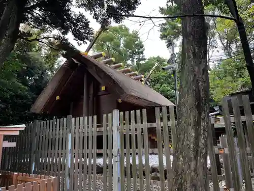 伊勢山皇大神宮(神奈川県)