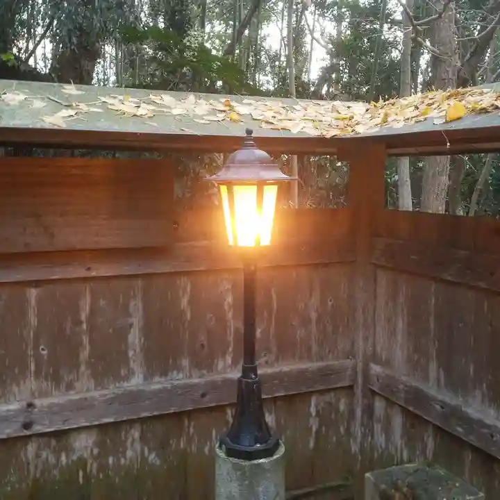 八龍神社のその他建物