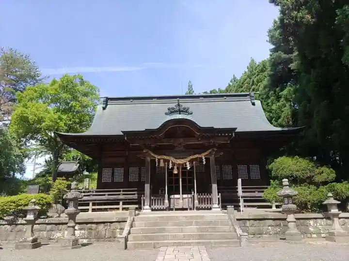 豊景神社(福島県)