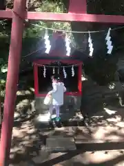 白山神社(神奈川県)