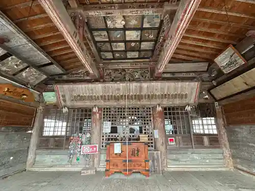 高山寺(長野県)