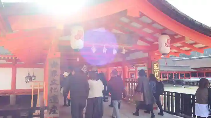 厳島神社(広島県)