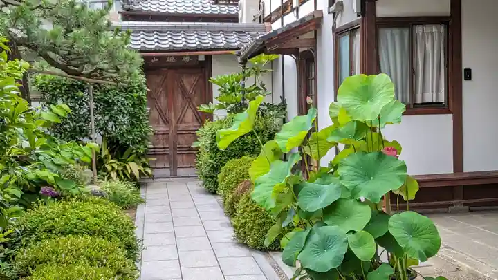 長休寺(京都府)