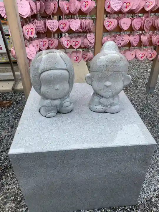 高台寺(高台寿聖禅寺・高臺寺)の像