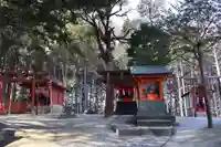 祐徳稲荷神社 奥の院 命婦社(佐賀県)