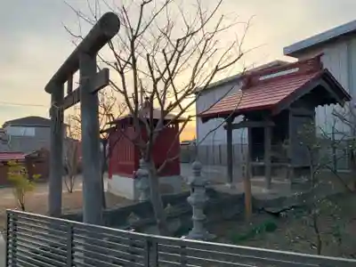 金刀比羅神社(千葉県)