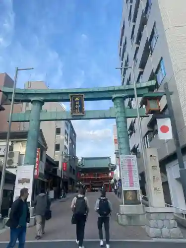 神田神社（神田明神）(東京都)