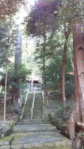 神明宮のその他建物