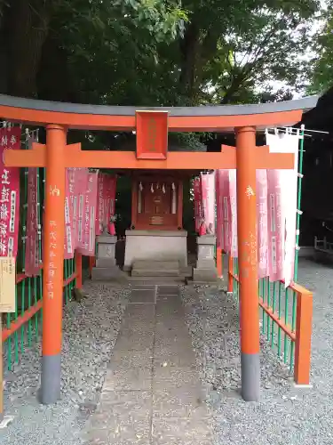 金王八幡宮の末社・摂社